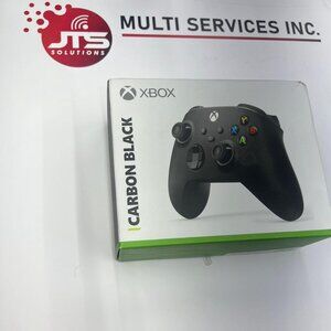 🎮 Microsoft Xbox Wireless Controller – Black (For Xbox Series X/S & Xbox One)